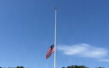 Honoring the Fallen at Florence American Cemetery on Memorial Day