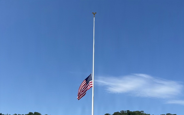 Honoring the Fallen at Florence American Cemetery on Memorial Day