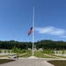 Honoring the Fallen at Florence American Cemetery on Memorial Day