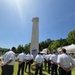 Honoring the Fallen at Florence American Cemetery on Memorial Day