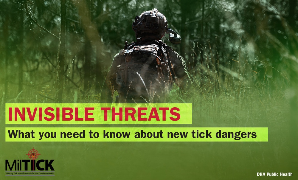 DVIDS – News – Invisible threats: New tick-borne dangers found on U.S. military installations  www.dvidshub.net