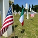 Honoring the Fallen at Florence American Cemetery on Memorial Day