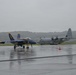 C-130J Super Hercules lands at Harrisburg International Airport