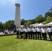 Honoring the Fallen at Florence American Cemetery on Memorial Day