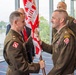 Allard assumes command of USACE’s Little Rock Distric