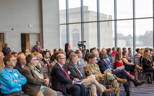 Allard assumes command of USACE’s Little Rock District