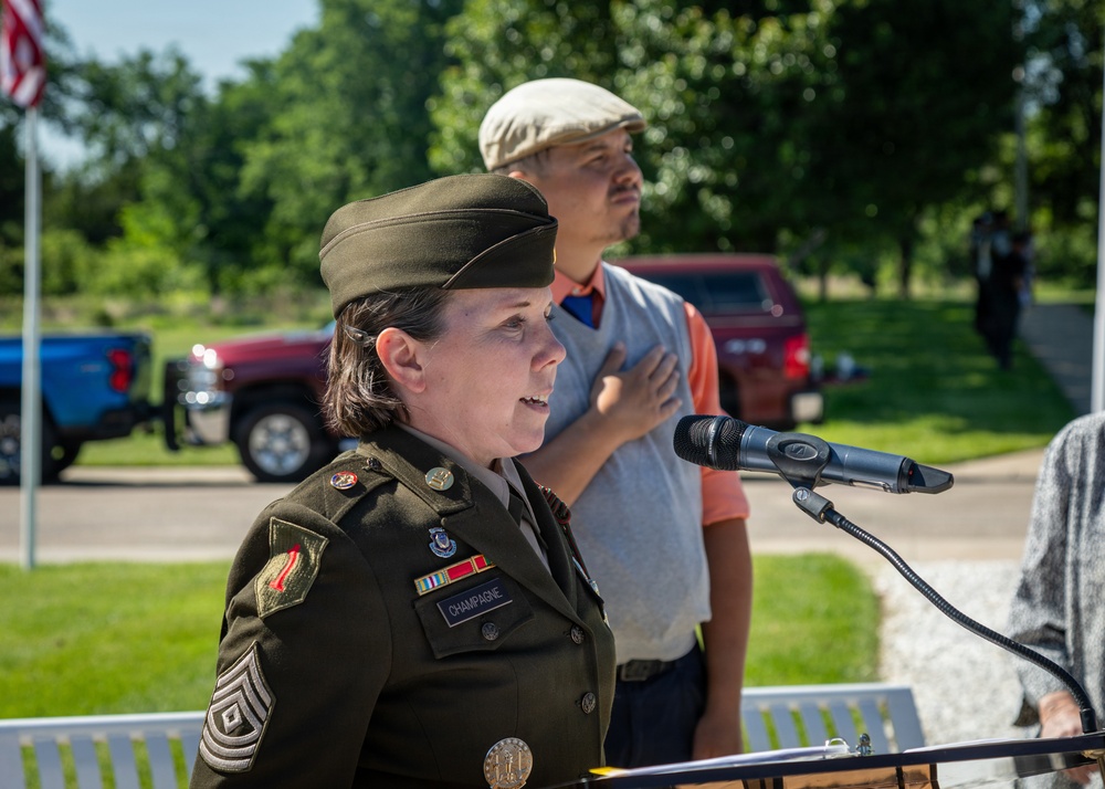 Memorial Day Ceremony