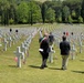 Honoring the Fallen at Florence American Cemetery on Memorial Day