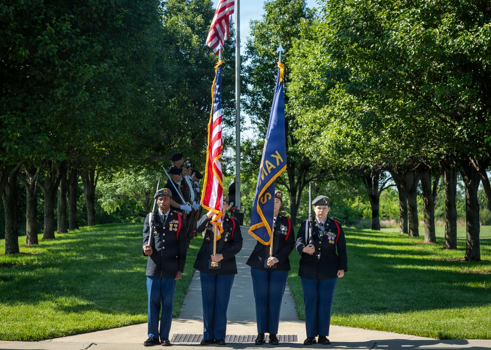 Memorial Day Ceremony