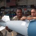 Build bombs best:  Wings hold inaugural maintenance competition