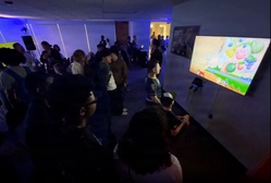 Navy Esports Team hosts grand reopening [Image 1 of 3]