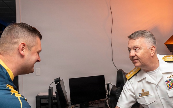 Navy Esports Team hosts grand reopening
