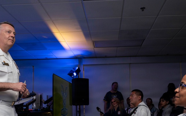 Navy Esports Team hosts grand reopening