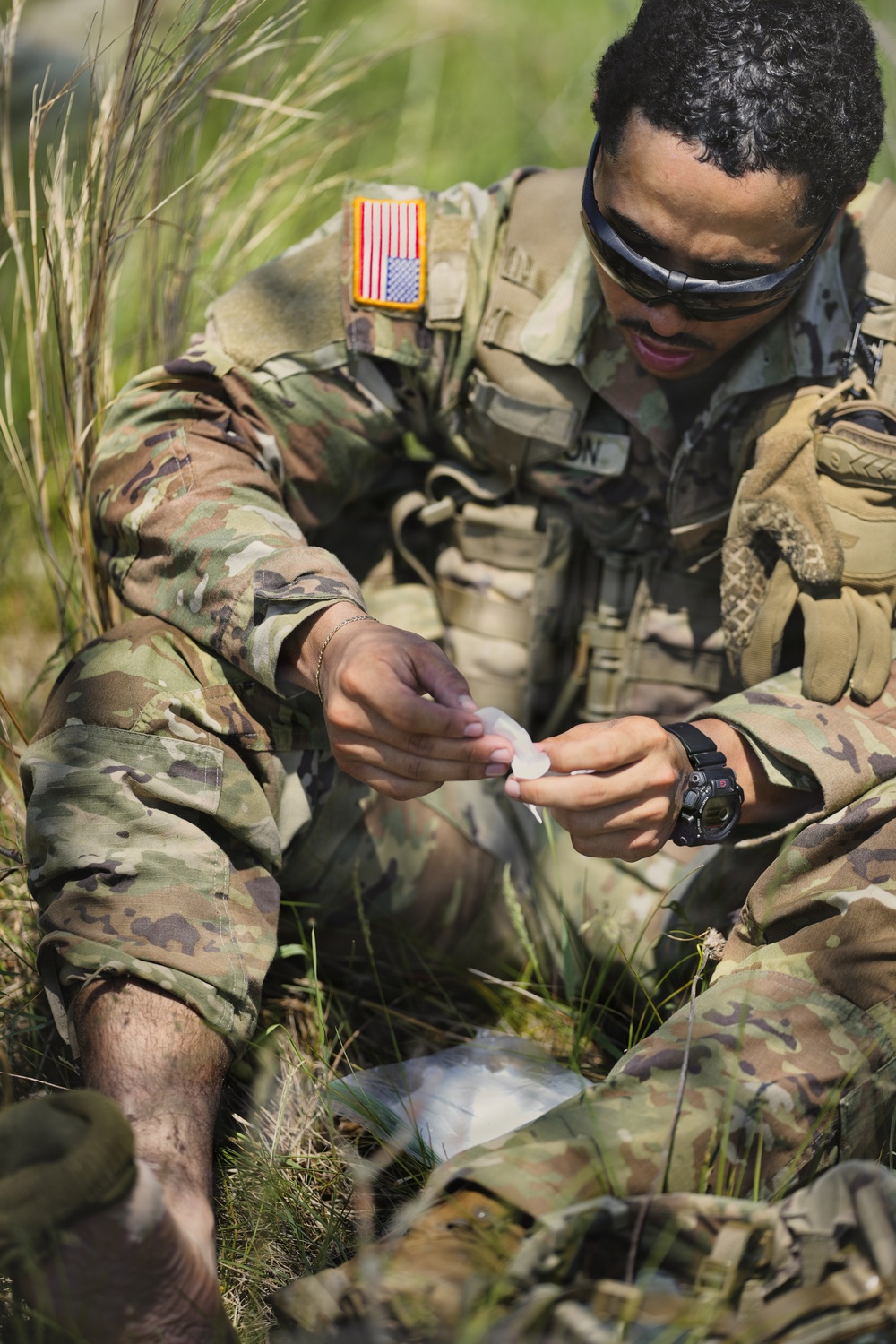 USAR Best Squad Competition - Stalk