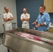 Navy representatives receive tour of Harrisburg University facilties