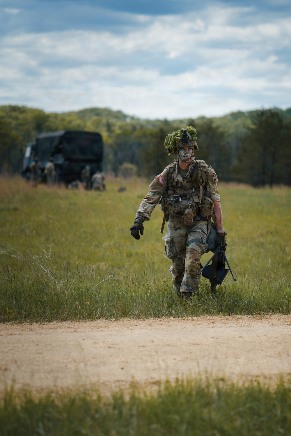 USAR Best Squad Competition - Stalk
