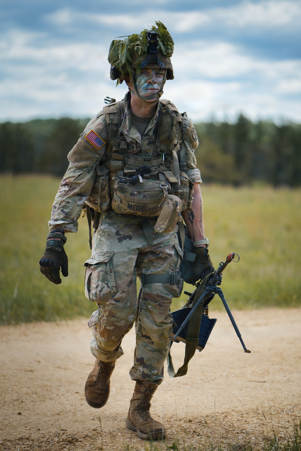 USAR Best Squad Competition - Stalk