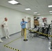 Navy representatives receive tour of Harrisburg University facilities