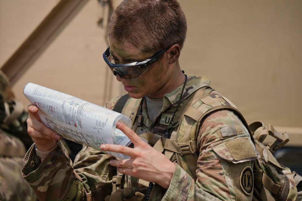 USAR Best Squad Competition - Stalk