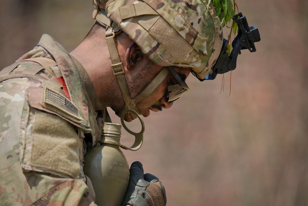 USAR Best Squad Competition - Stalk