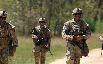 USAR Best Squad Competition - Stalk