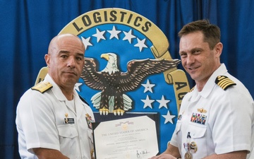 DLA Energy Indo-Pacific South-West changes command