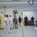 Navy representatives receive tour of Harrisburg University facilities