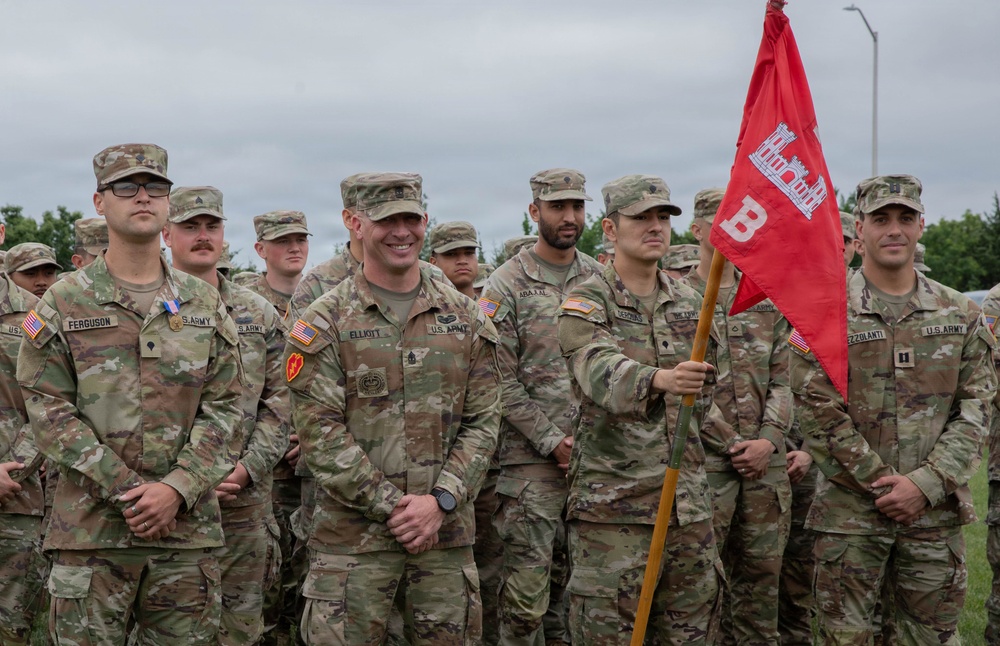 Soldier’s Medal Award Presentation May 21, 2026