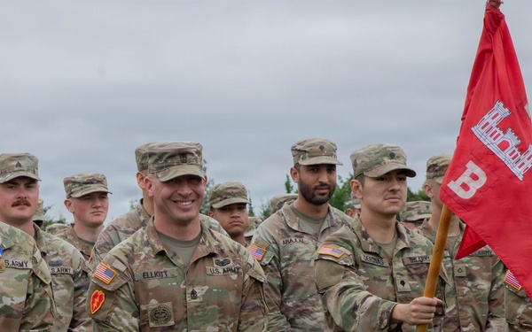Soldier’s Medal Award Presentation May 21, 2026