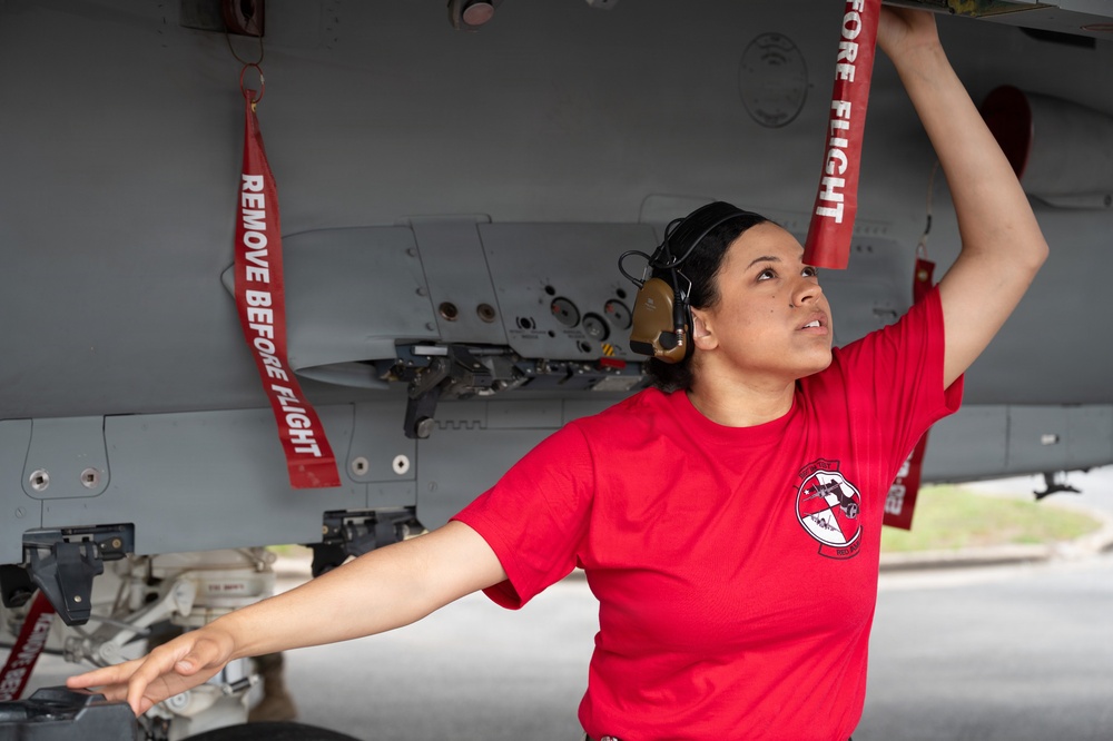 Legacy is best:  Wings hold inaugural maintenance competition