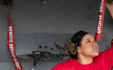 Legacy is best:  Wings hold inaugural maintenance competition