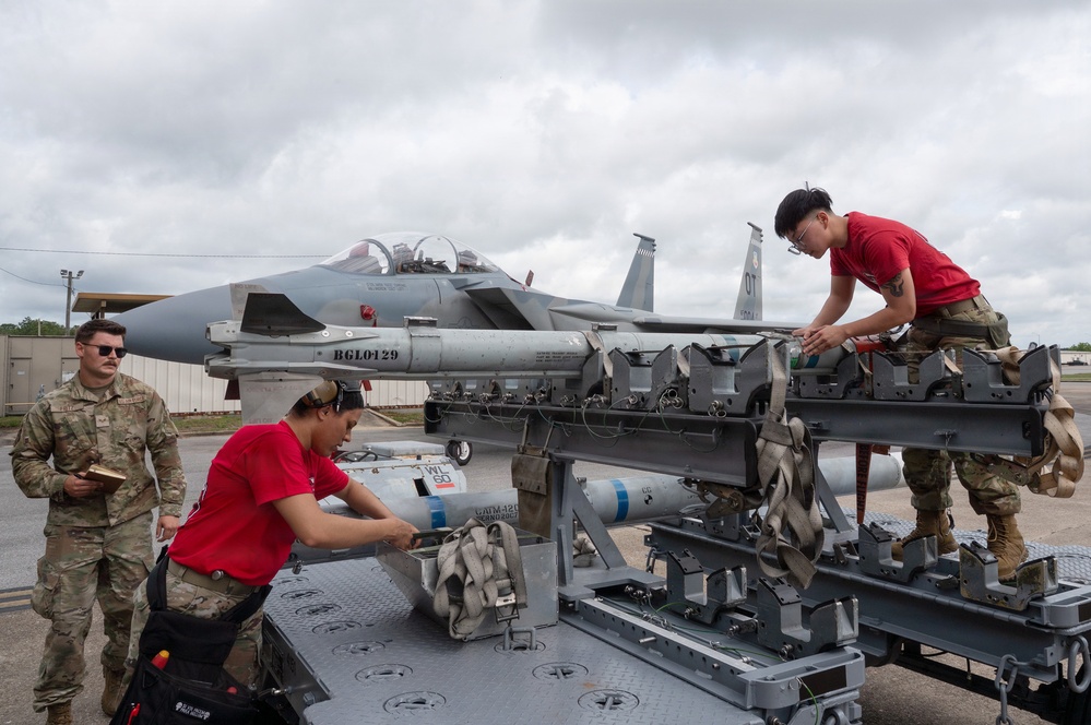 Legacy is best:  Wings hold inaugural maintenance competition