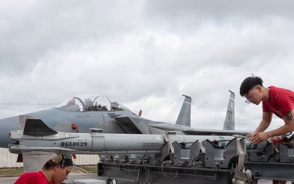 Legacy is best:  Wings hold inaugural maintenance competition