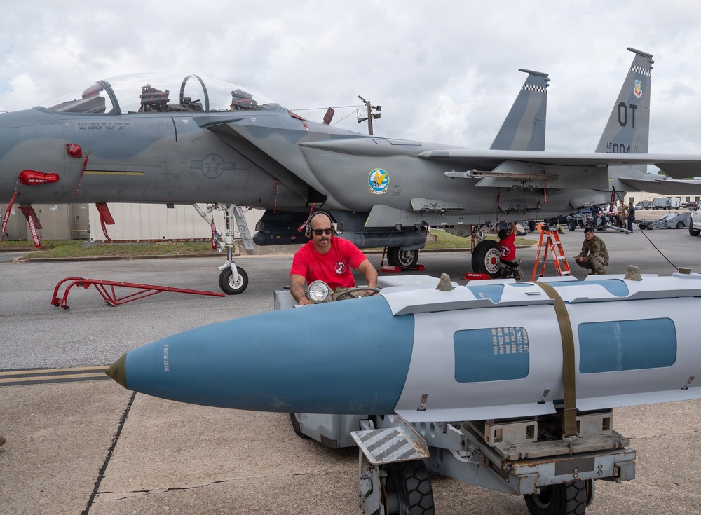 Legacy is best:  Wings hold inaugural maintenance competition