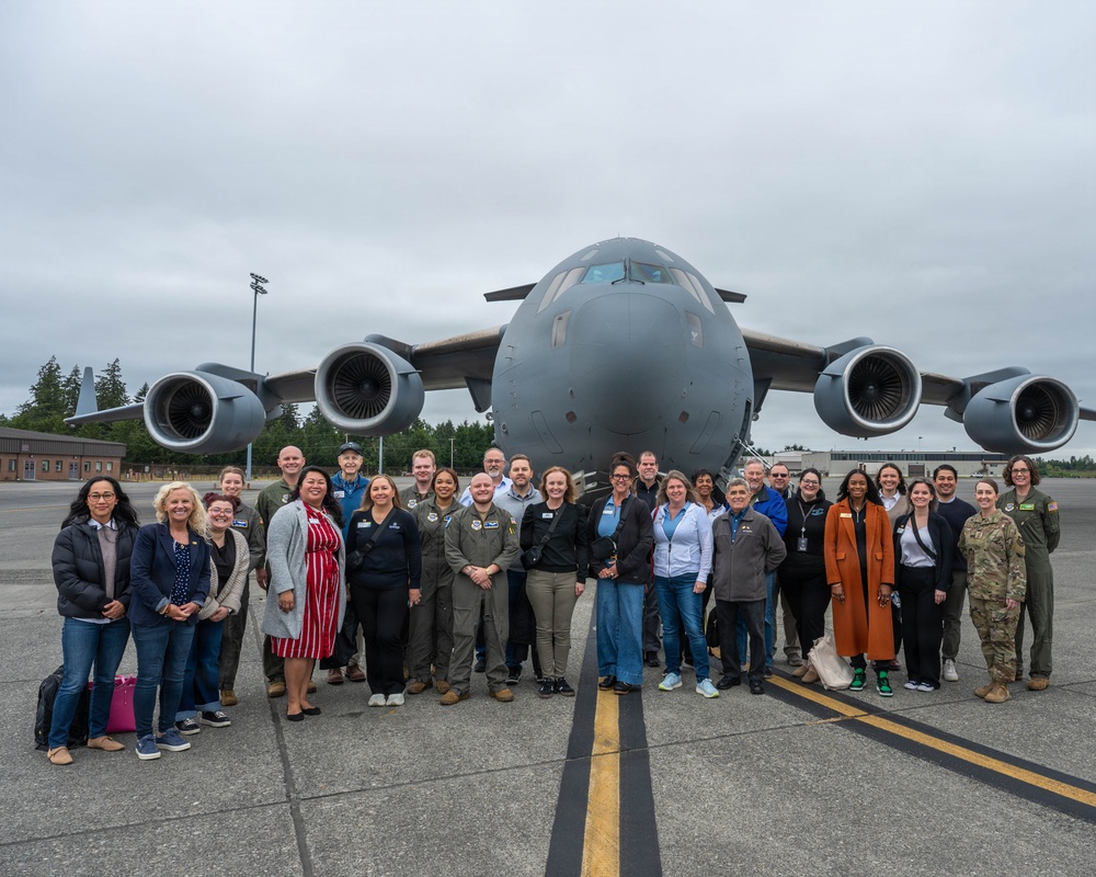 Come Fly with Me: The May 2026 Civic Leader Flight