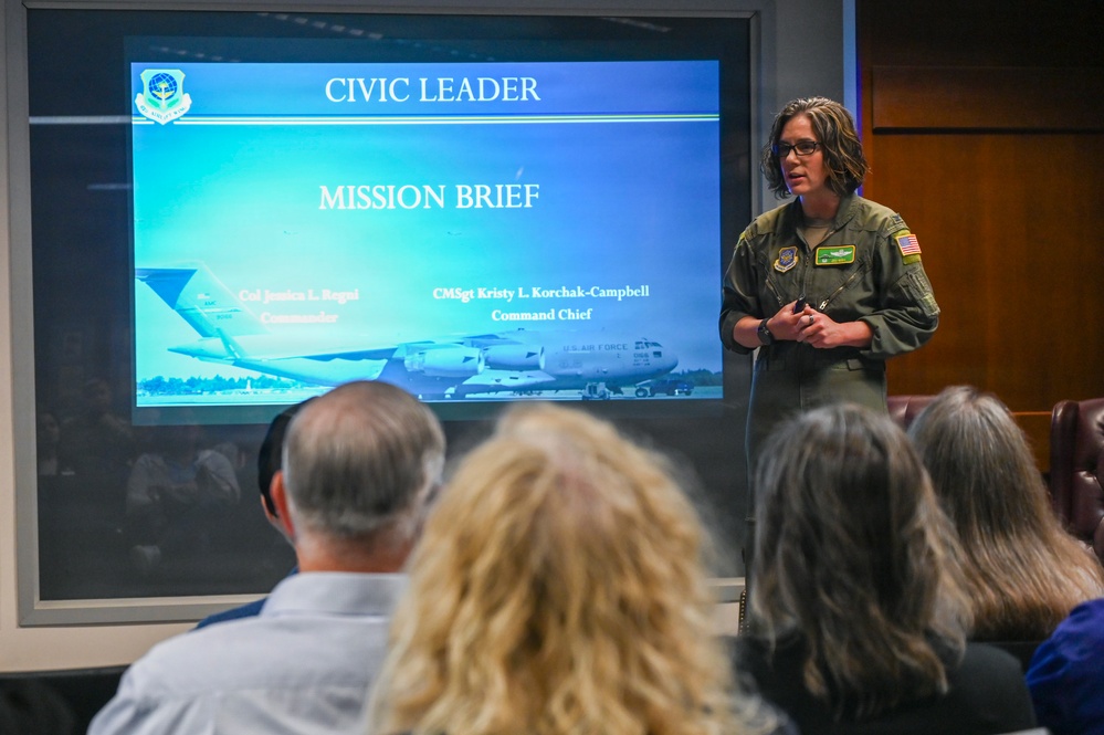 Come Fly with Me: The May 2026 Civic Leader Flight