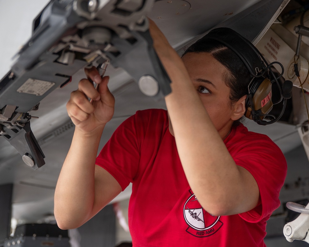 Legacy is best:  Wings hold inaugural maintenance competition