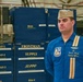 Blue Angels shout out Navy Supply