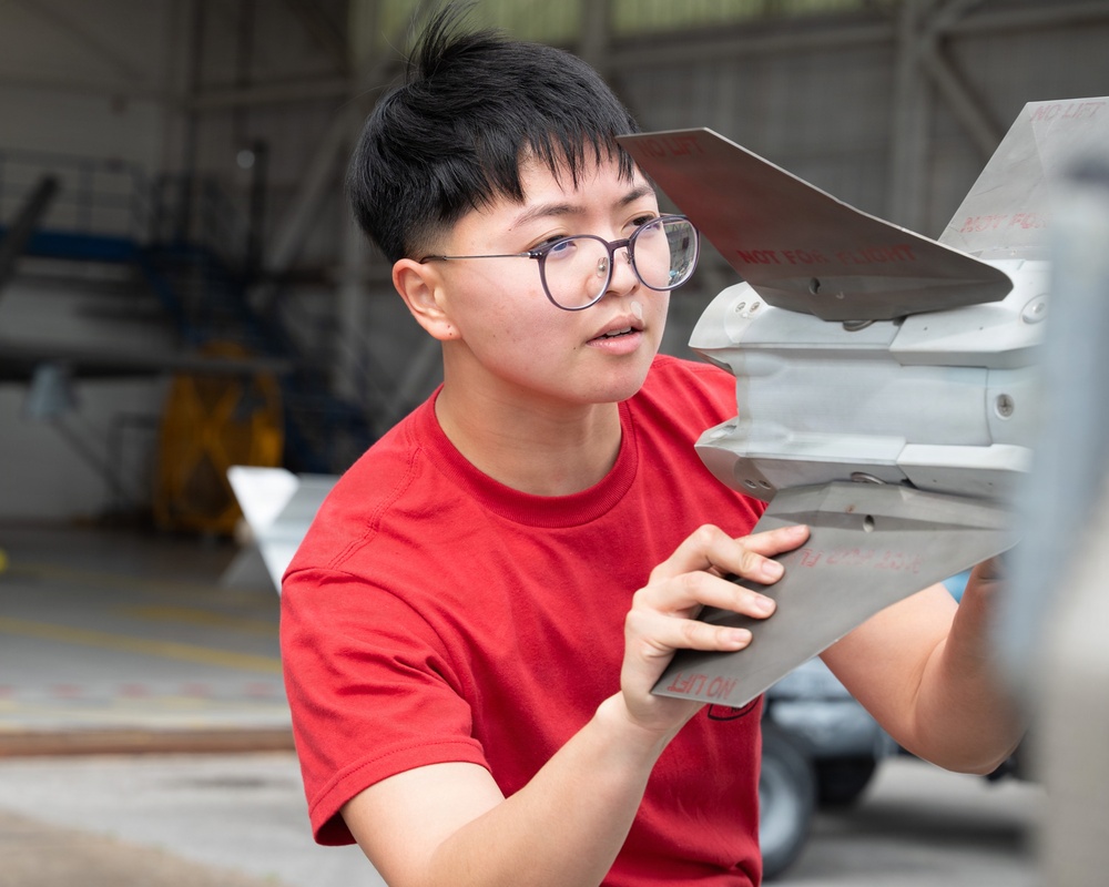 Legacy is best:  Wings hold inaugural maintenance competition