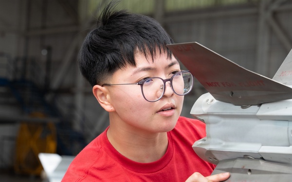 Legacy is best:  Wings hold inaugural maintenance competition