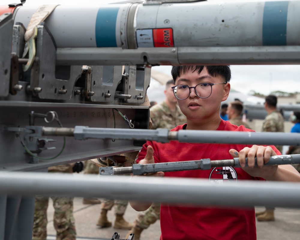 Legacy is best:  Wings hold inaugural maintenance competition