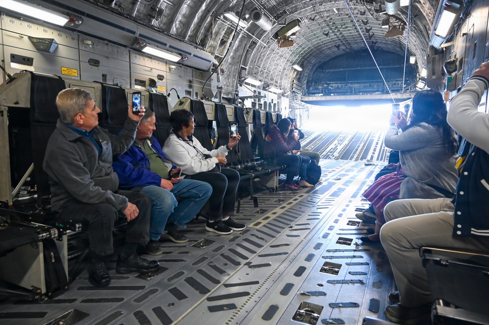 Come Fly with Me: The May 2026 Civic Leader Flight