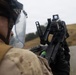 U.S. Marines, 2nd Bn., 5th Marines conduct non-lethal weapons course