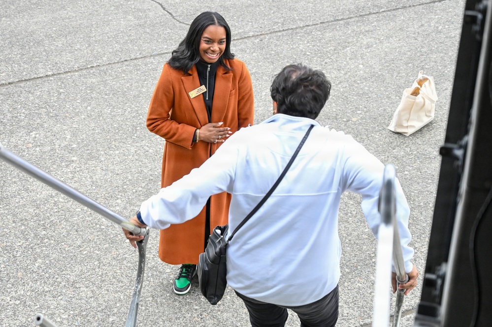 Come Fly with Me: The May 2026 Civic Leader Flight