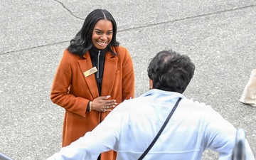 Come Fly with Me: The May 2026 Civic Leader Flight