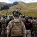 U.S. Marines, 2nd Bn., 5th Marines conduct non-lethal weapons course