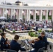 Air Force Band String Quartet Performs at Memorial Day Observance