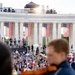 Air Force Band String Quartet Performs at Memorial Day Observance
