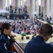 Air Force Band String Quartet Performs at Memorial Day Observance