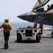Abraham Lincoln Conducts Flight Operations